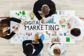 digital marketing strategy for brand growth
