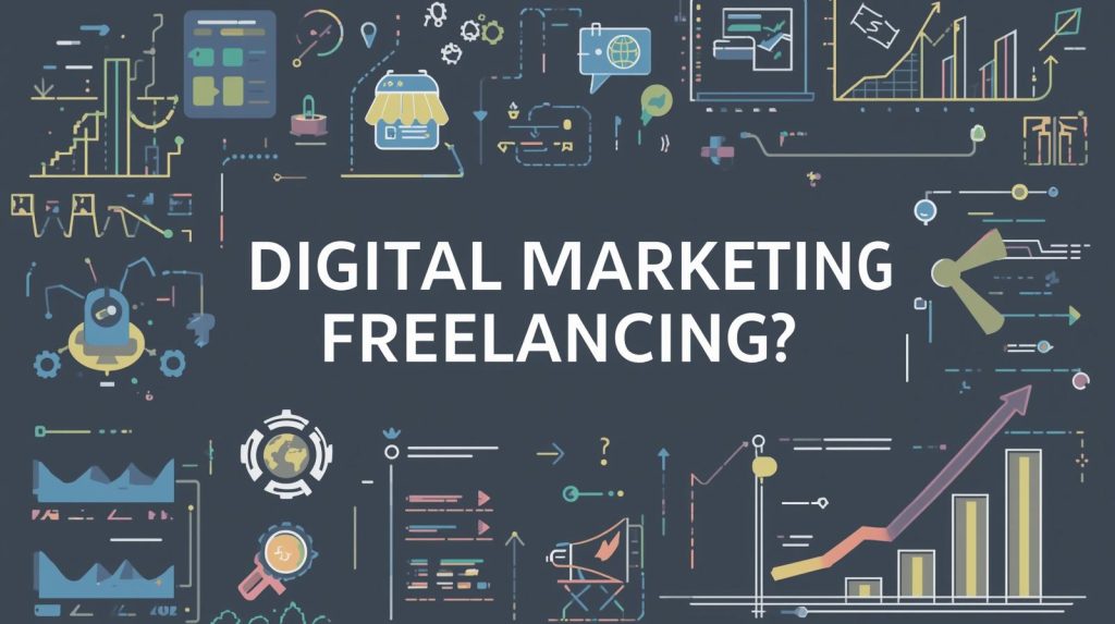 Digital marketing freelancing